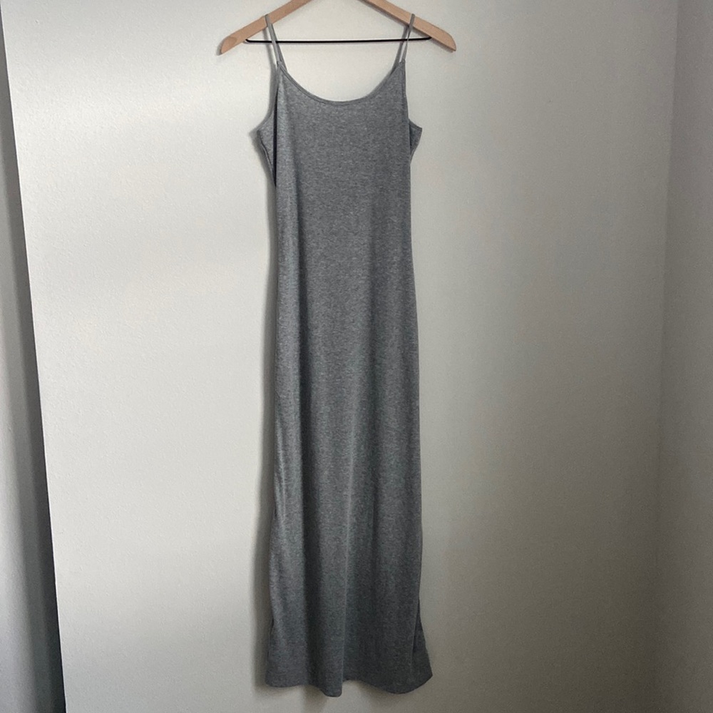 Simply Long Tank Top Maxi Dress size Small